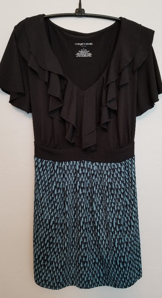 NWT Maternity blouse